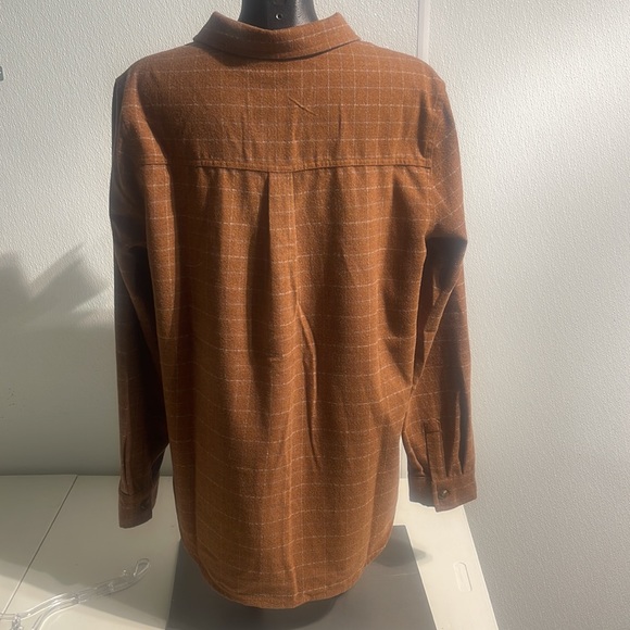 RUSTY RANCHO FLANNEL Women’s - Picture 2 of 3